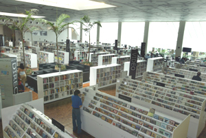 libreria castellanos, centro cultural bella epoca